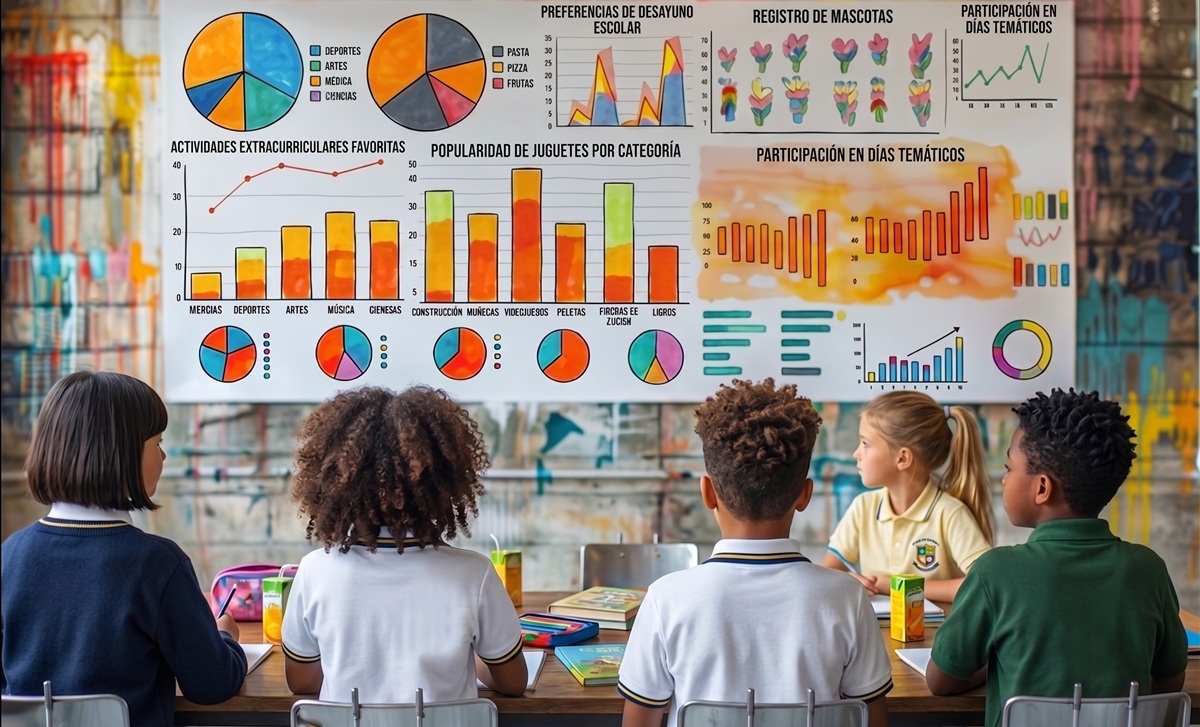 Estadística Descriptiva con las Notas del Curso